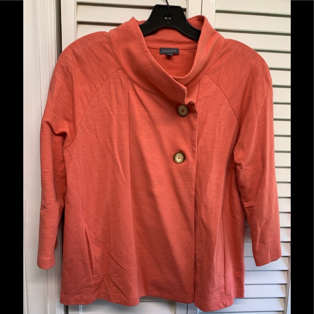 Lilla P. Jacket